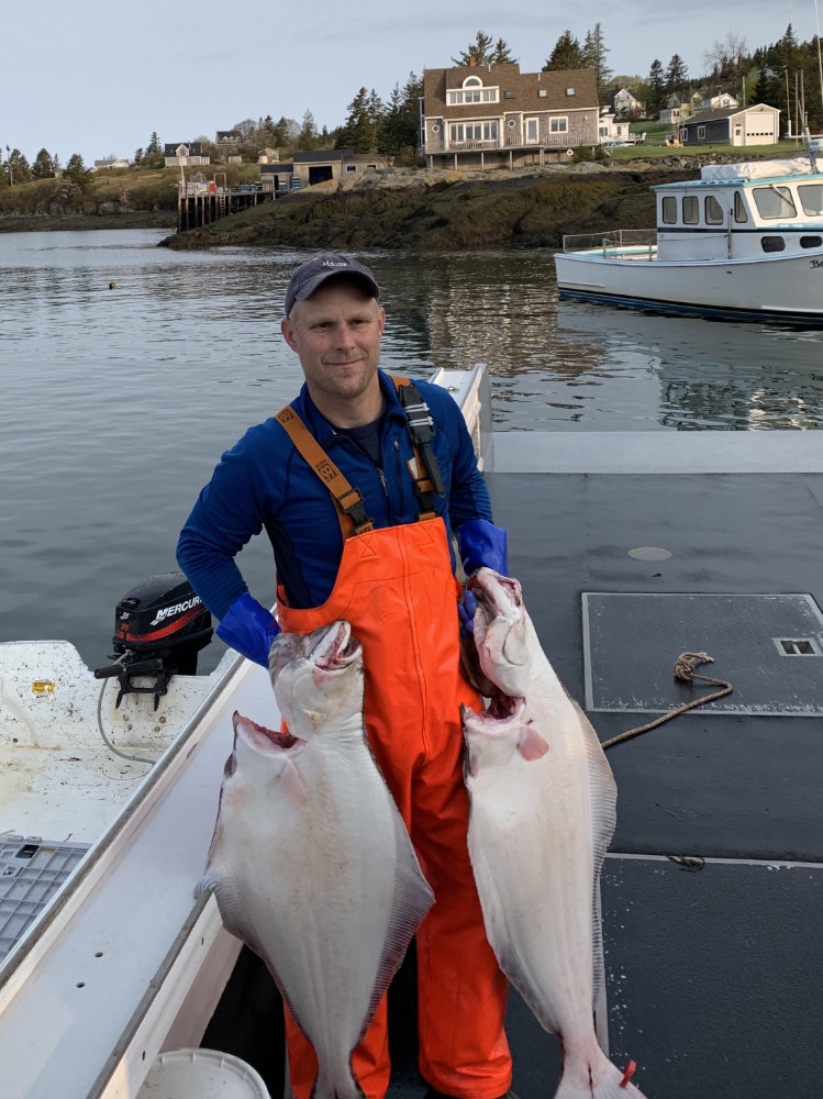 fishing cuter harbor